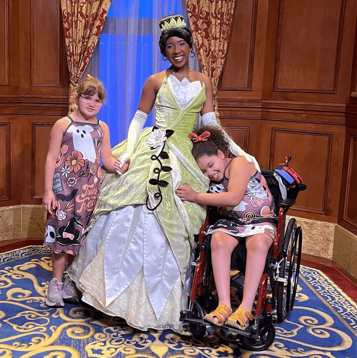 Sunshine Foundation tweet media