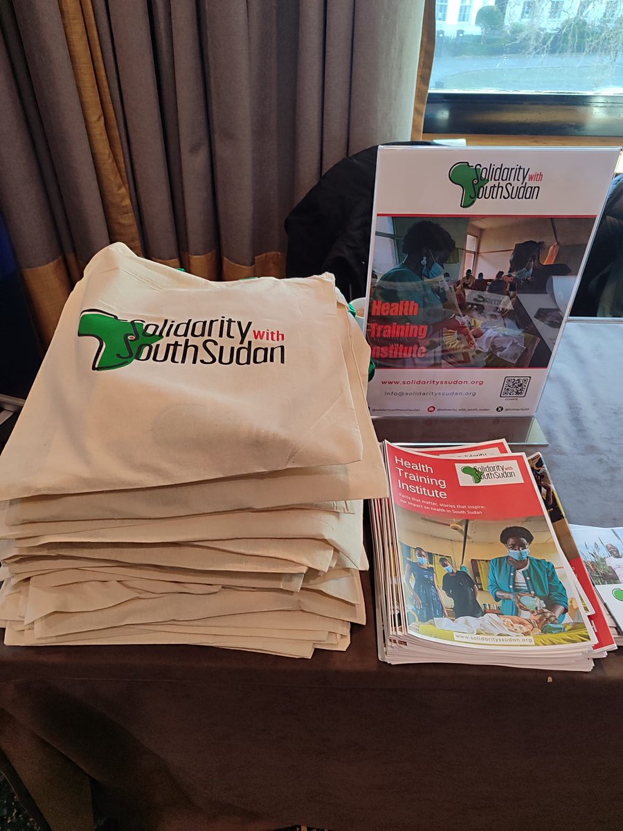 Solidarity with South Sudan tweet media