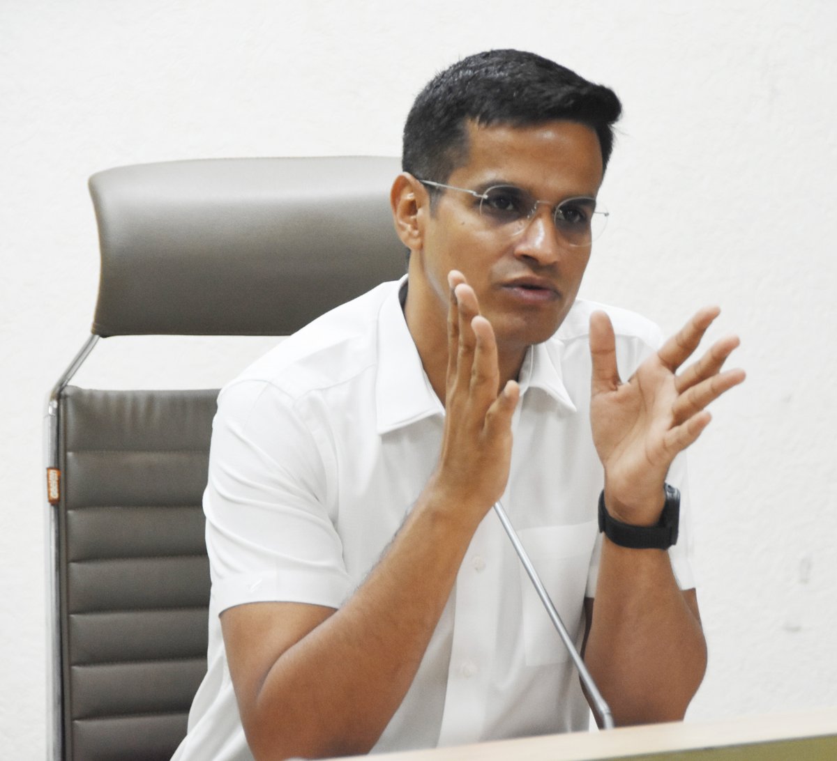 Deputy commissioner Karnal tweet media