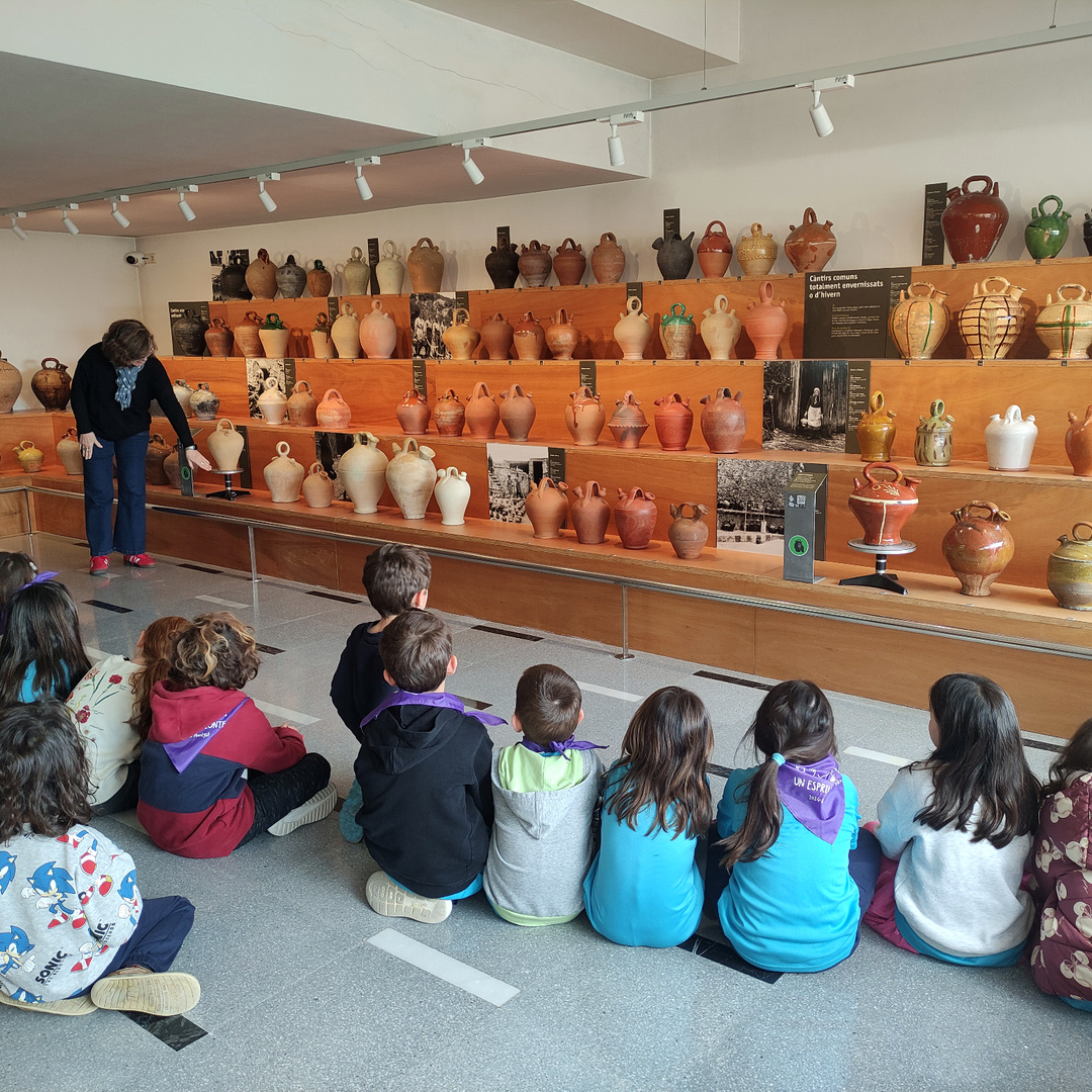 Escola Salvador Espriu tweet media