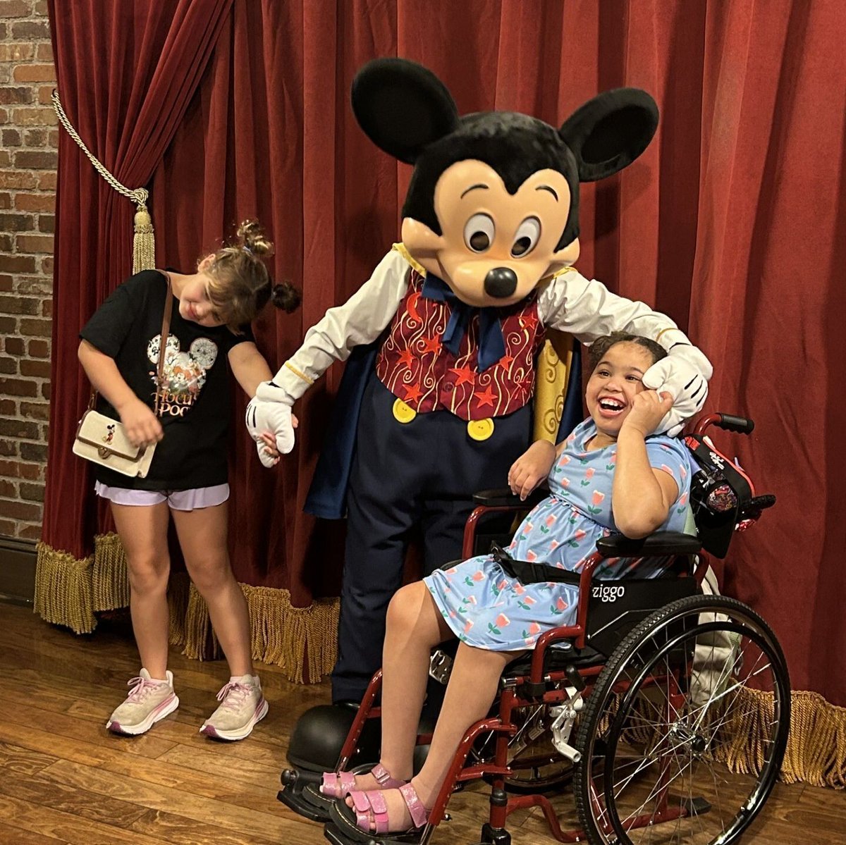 Sunshine Foundation tweet media