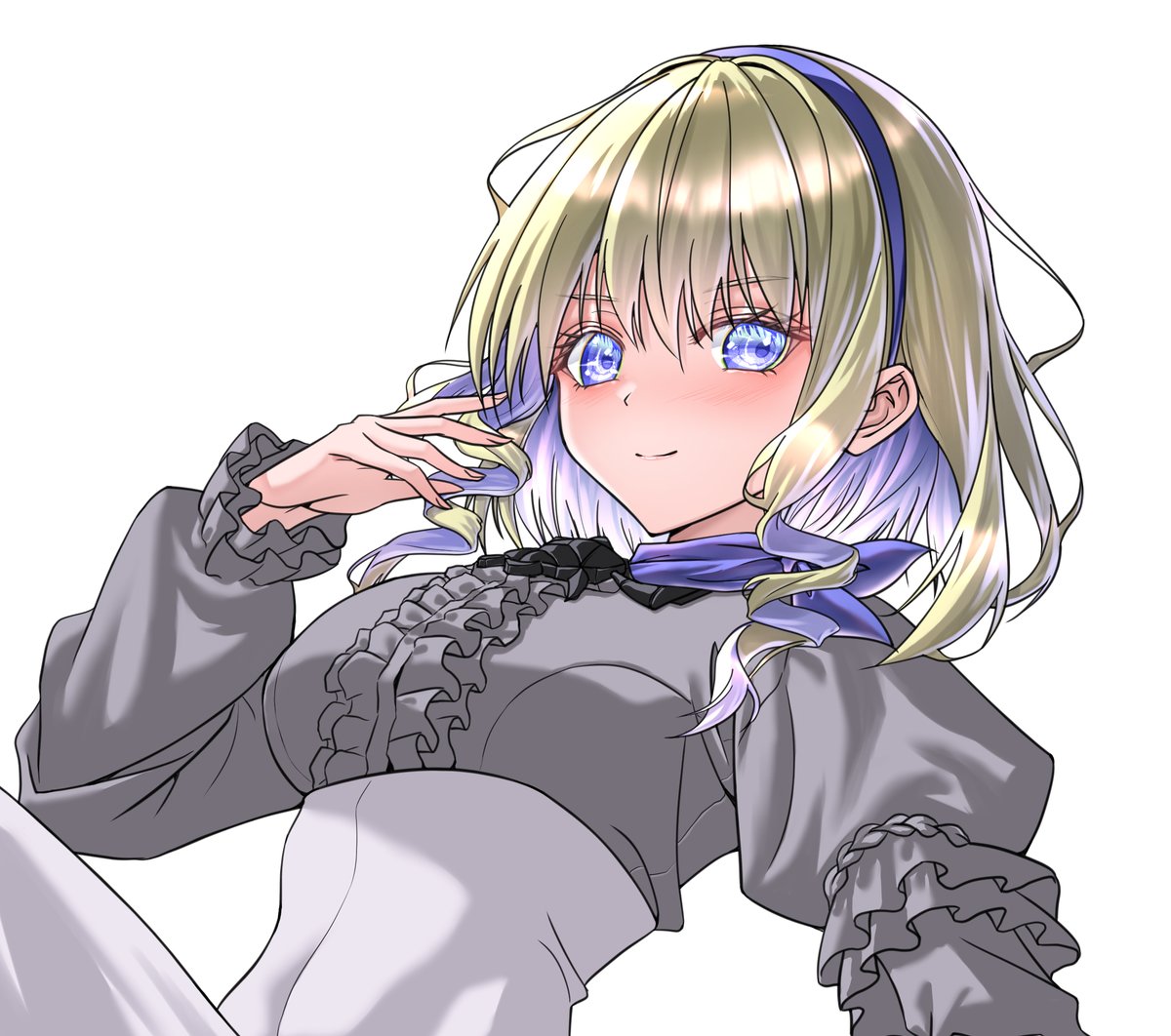 コンスタンツェさんwip💖
元気な高笑いが大好きです🥰