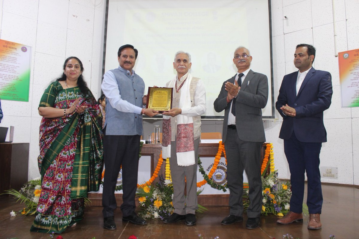 ShivajiCollege tweet media