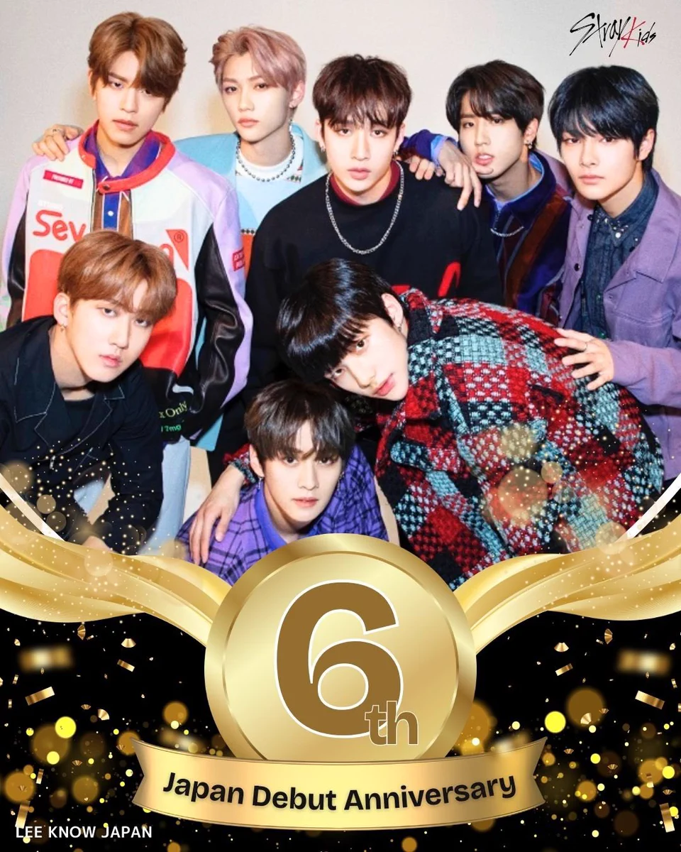 Stray Kids Japan Official on X: 