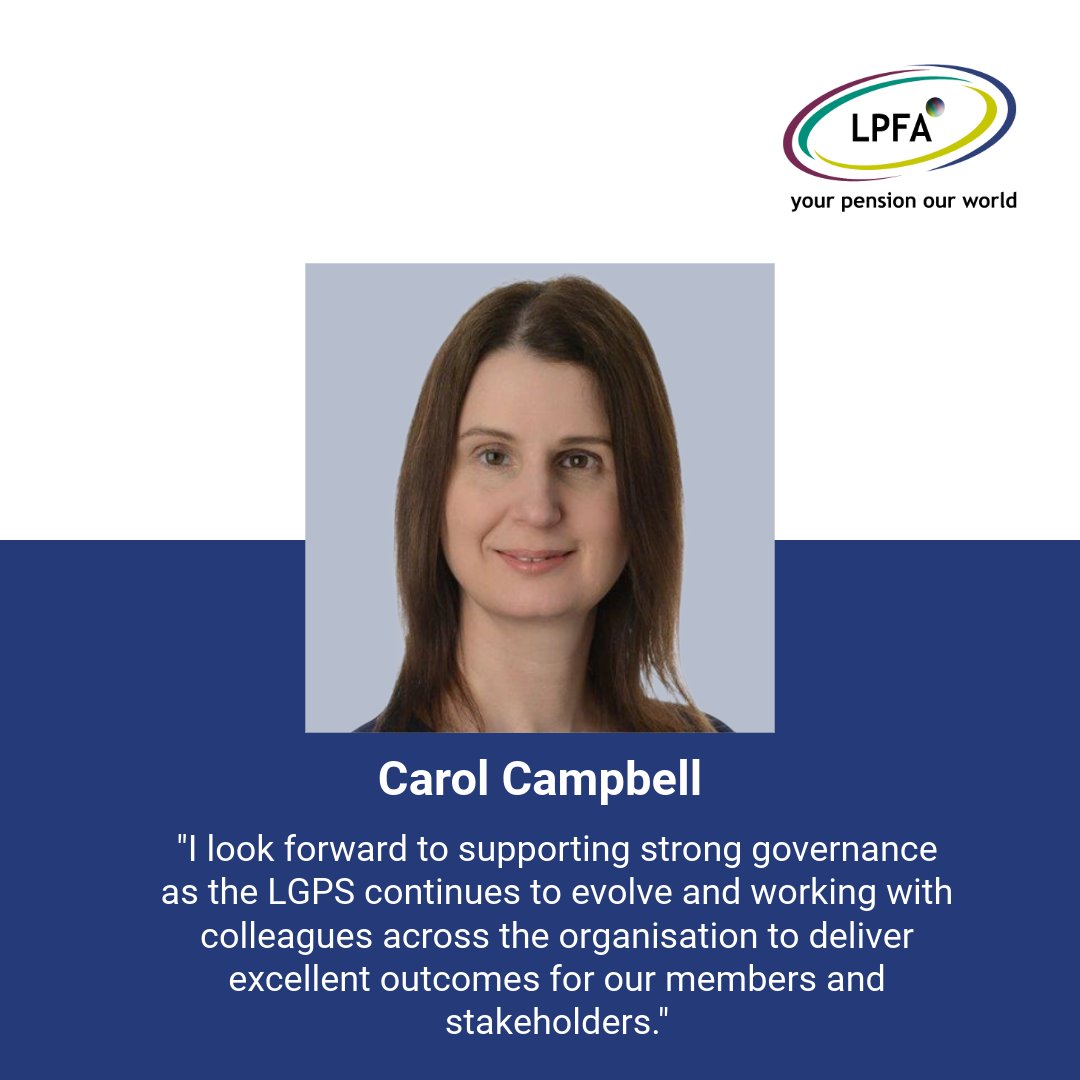 London Pensions Fund Authority tweet media