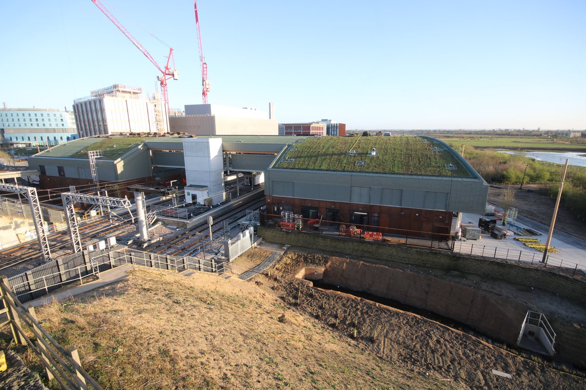 Network Rail Anglia tweet media