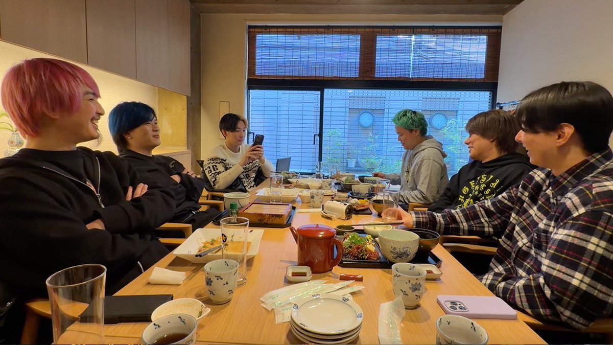 サブスク会員限定の最新動画が公開されました🔥 【ネクステで新年会