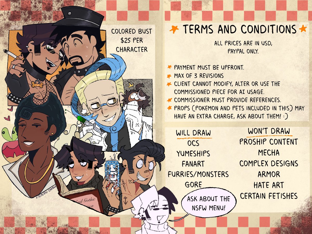 klovii ! 🎡☕️ tweet media