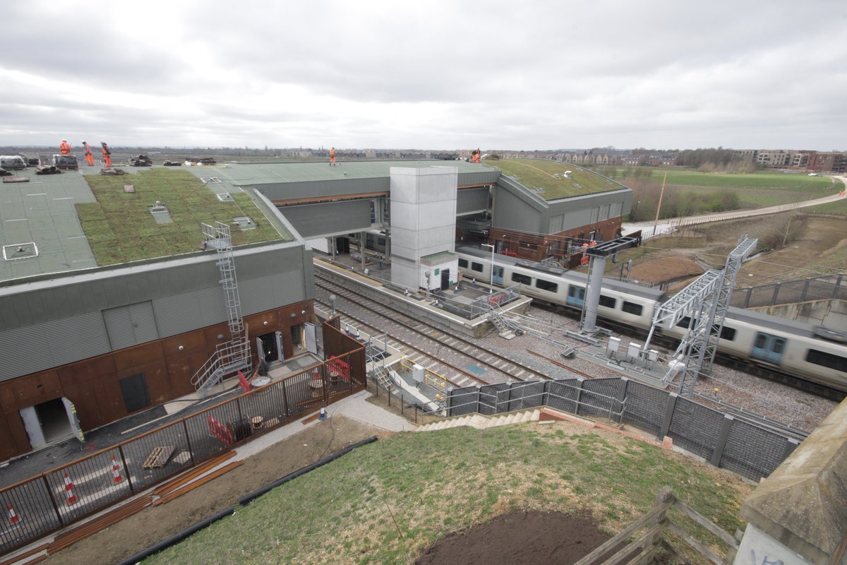 Network Rail Anglia tweet media