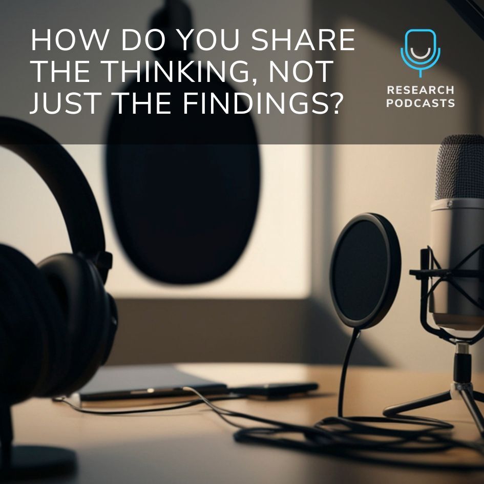 Research Podcasts tweet media