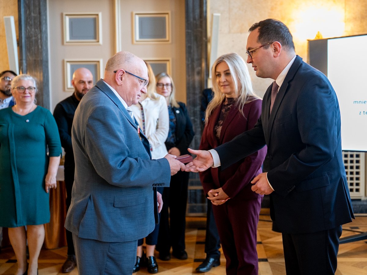 Śląski Urząd Wojewódzki w Katowicach tweet media