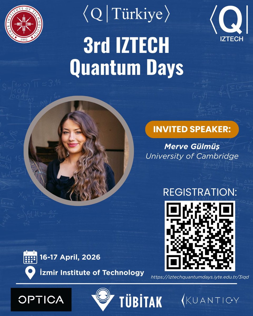 Quantum Iztech tweet media