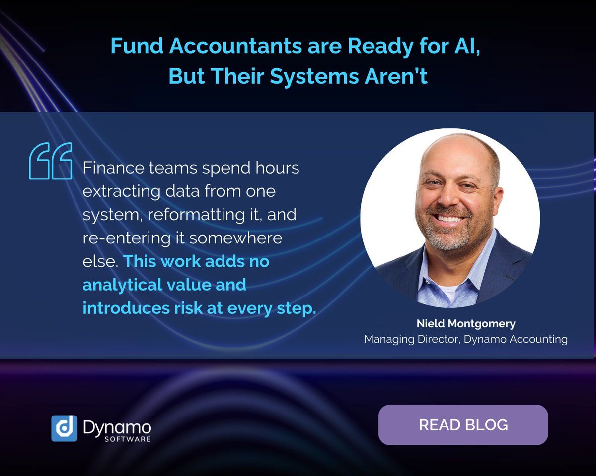 Dynamo Software tweet media