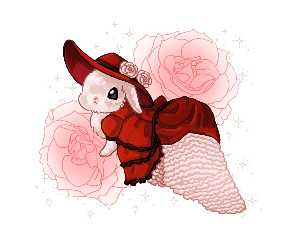 🍰 혼또 | 이모티콘 출시! 🐇 tweet media