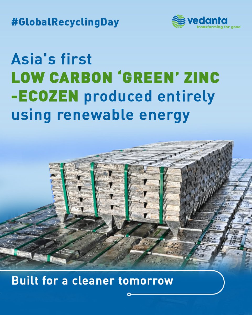 Vedanta Group tweet media