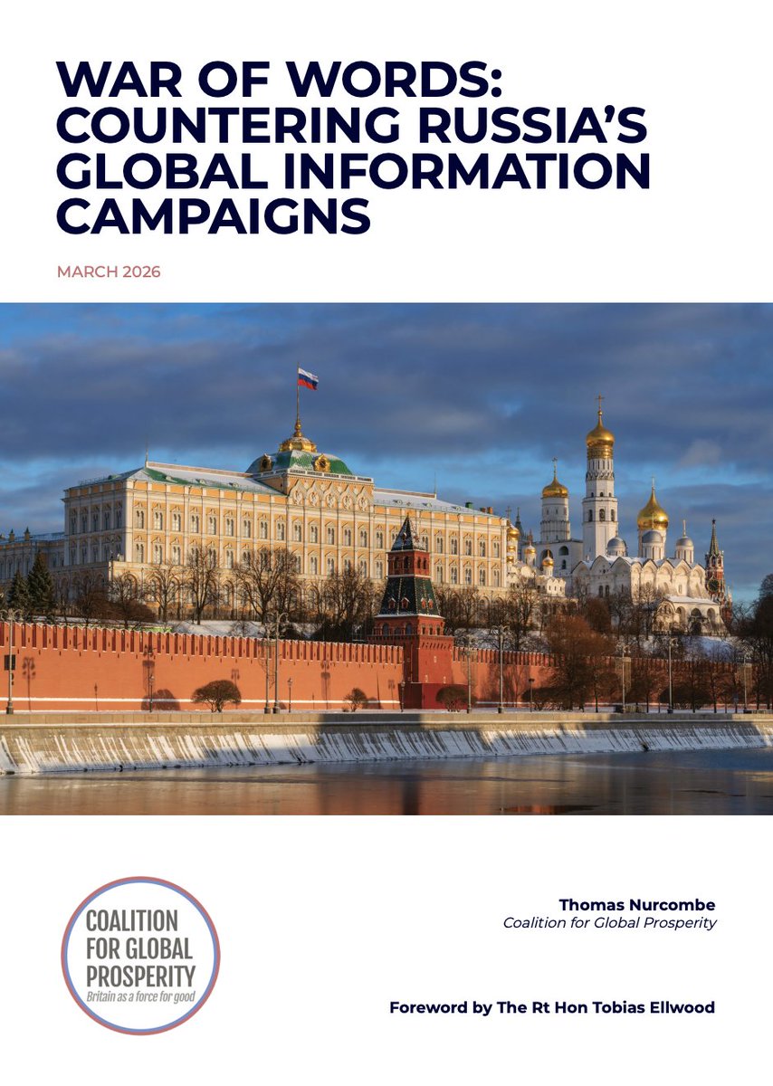 Coalition for Global Prosperity tweet media