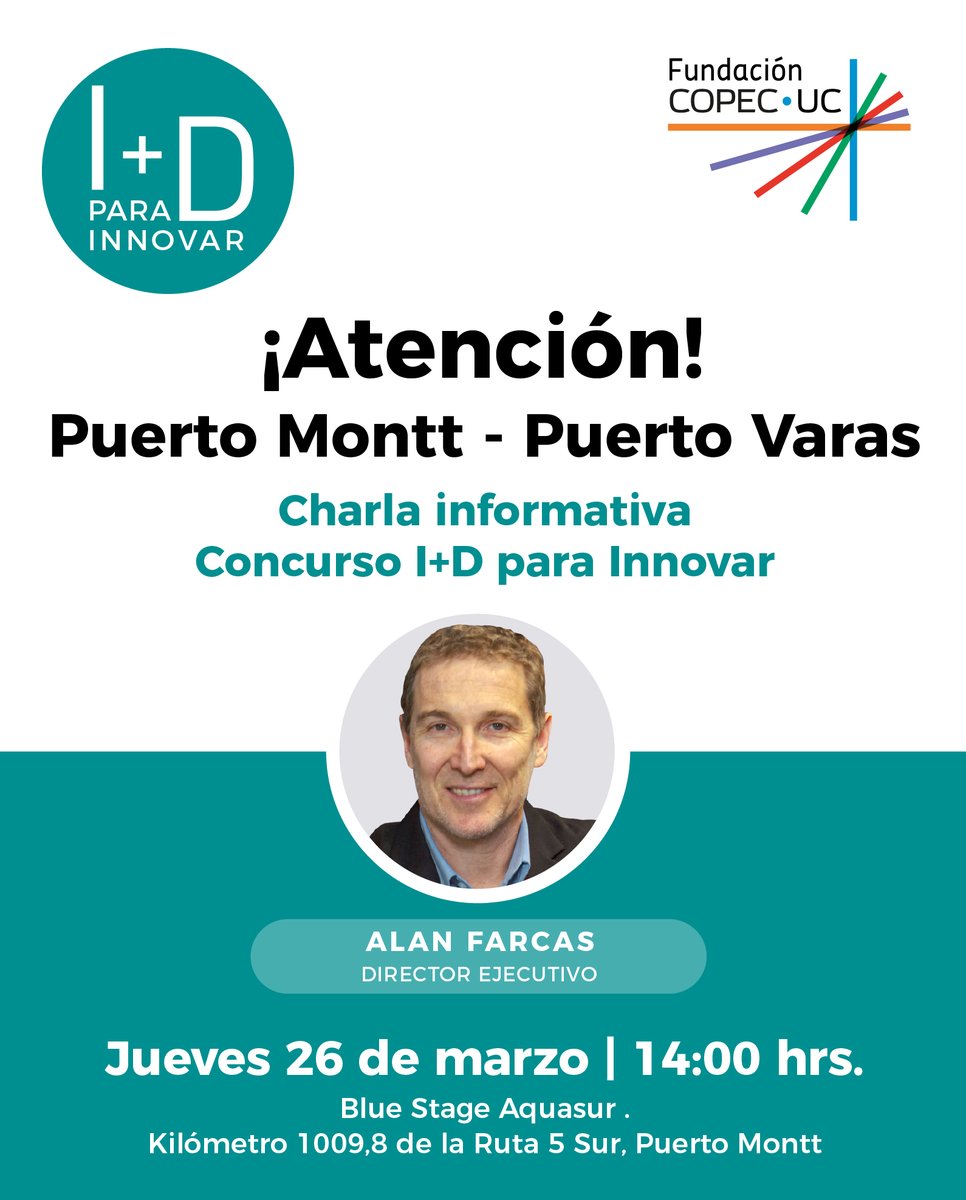 Fundación CopecUC tweet media