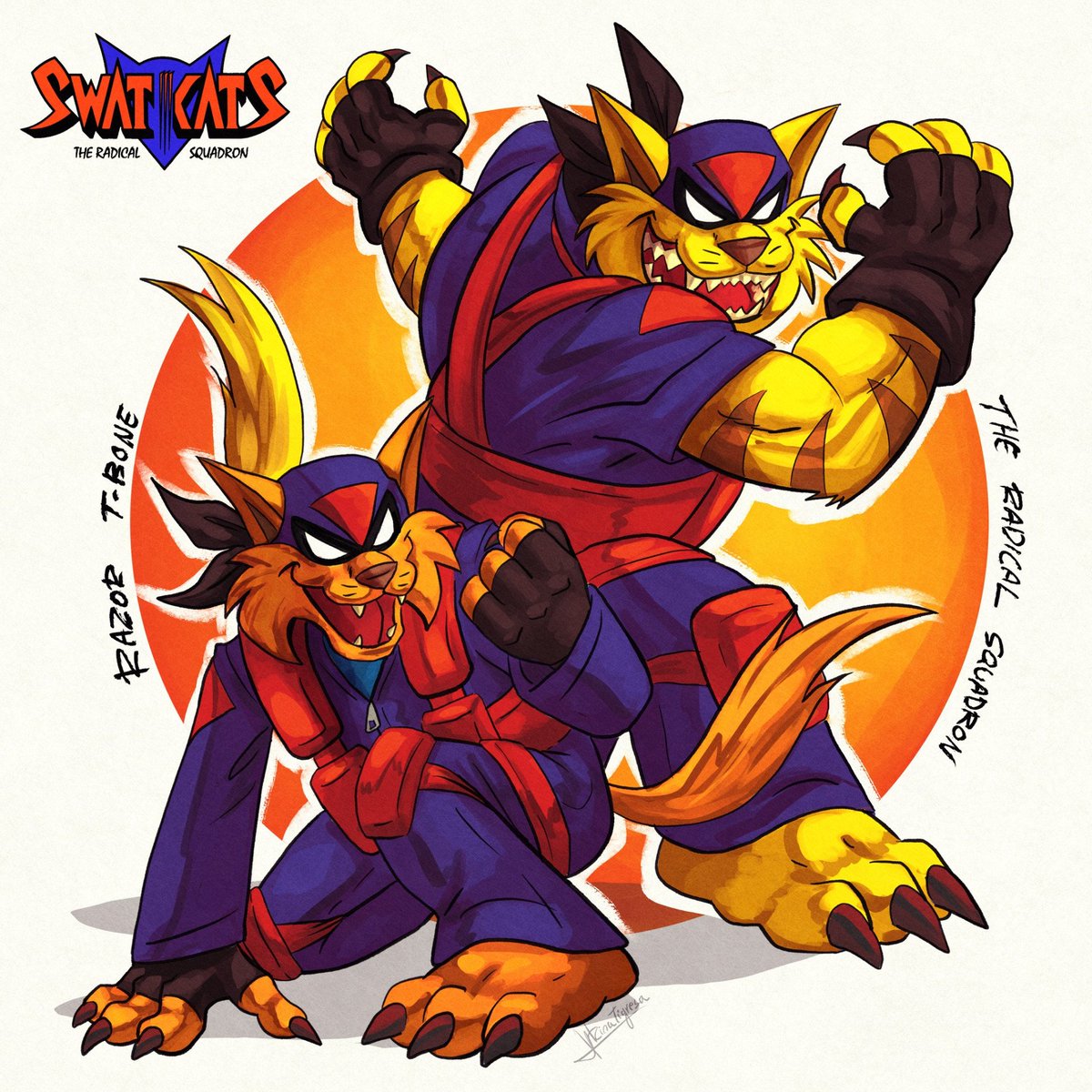 Rina Tigresa_Arts 🇪🇦 COMMS OPEN tweet media