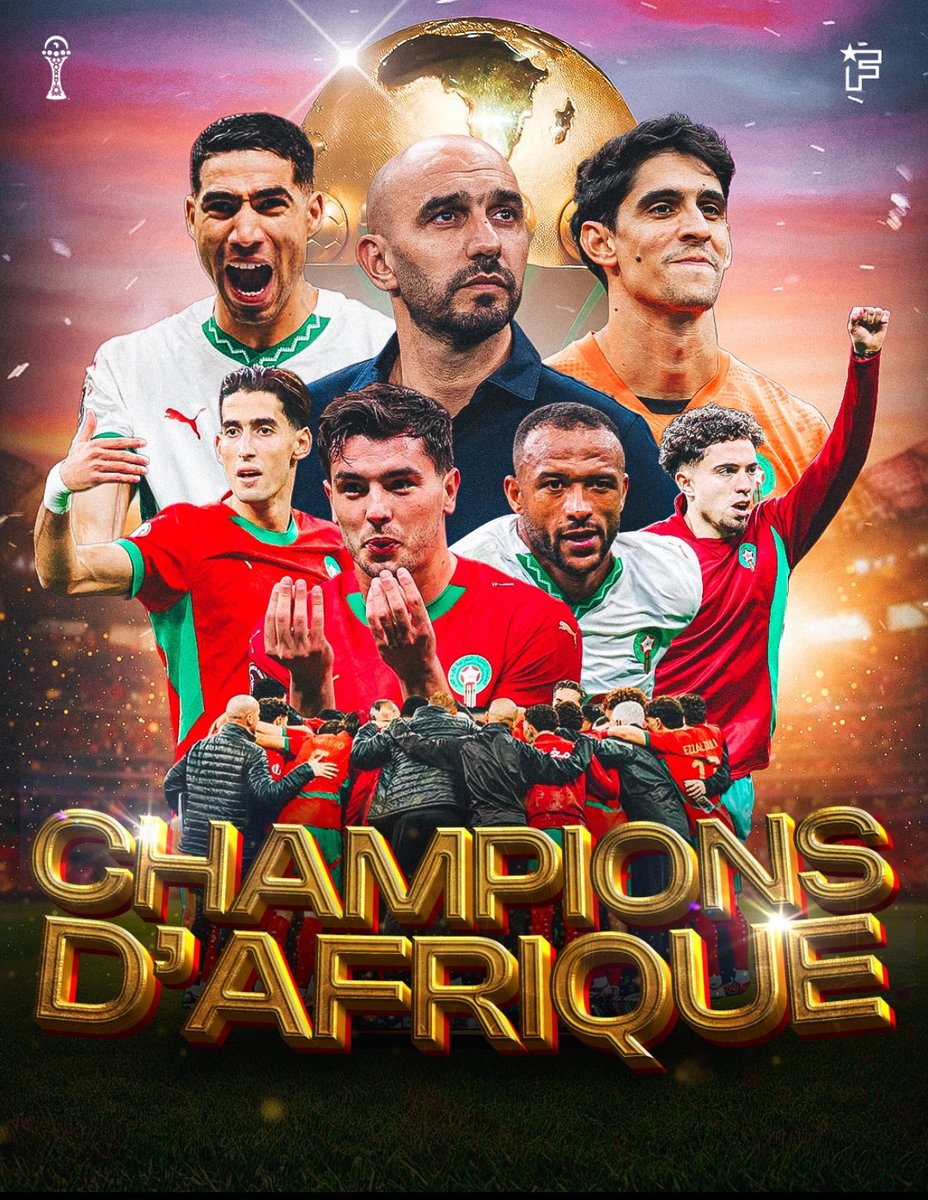 Maroc Archives tweet media