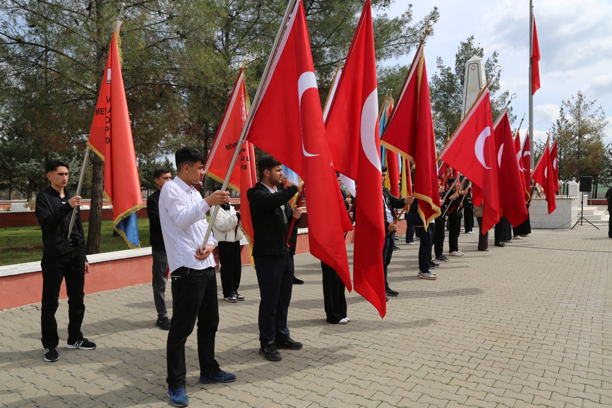 SİVEREK KAYMAKAMLIĞI tweet media
