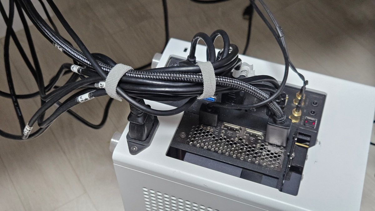 Young쥬 tweet media