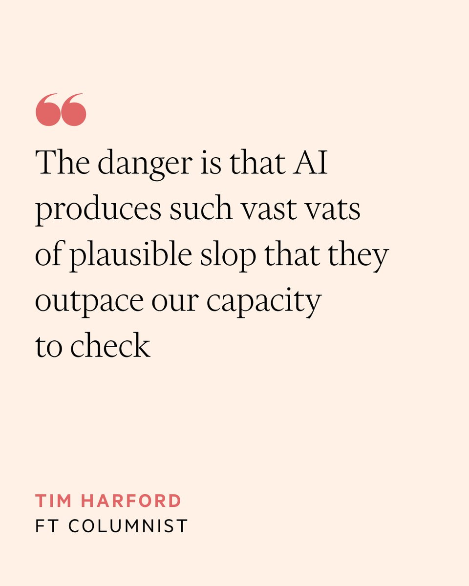 Financial Times tweet media