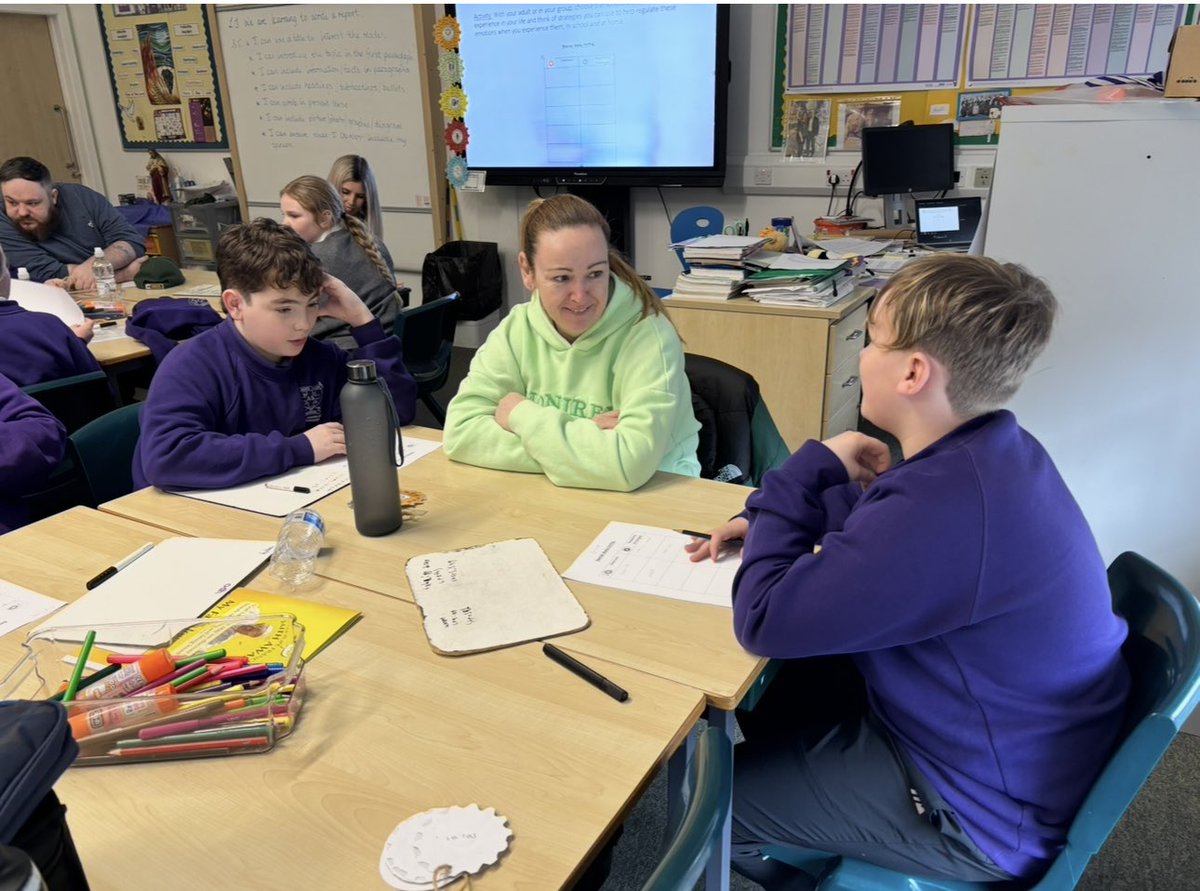 Mrs Deafley P6B tweet media