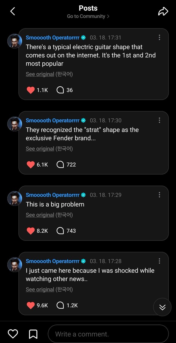 i swear i had a heart attack