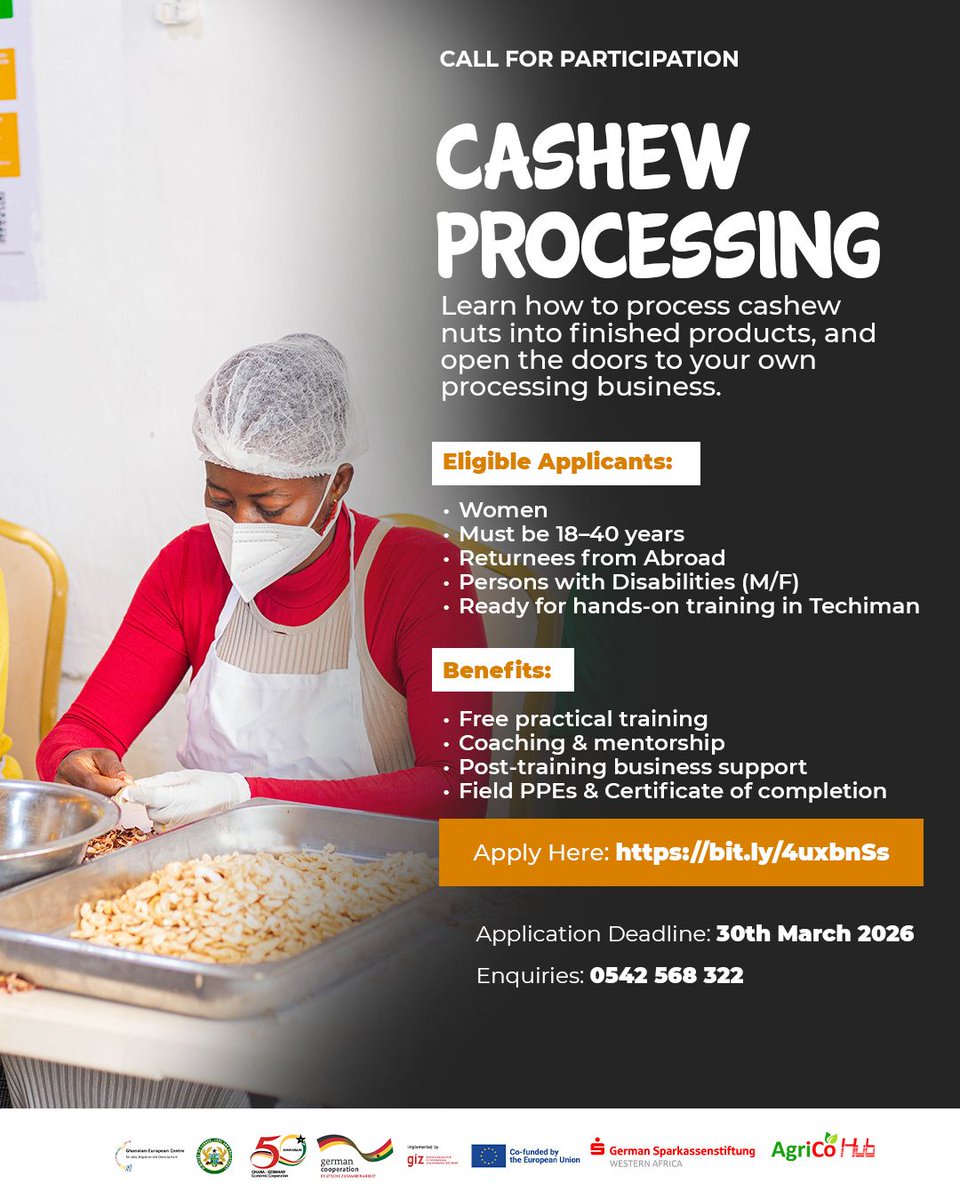 AgriCo Hub Ghana tweet media