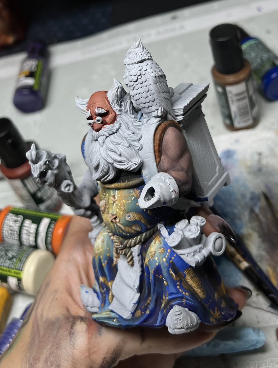 Matadero 40k tweet media