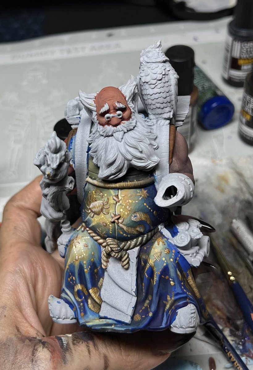 Matadero 40k tweet media