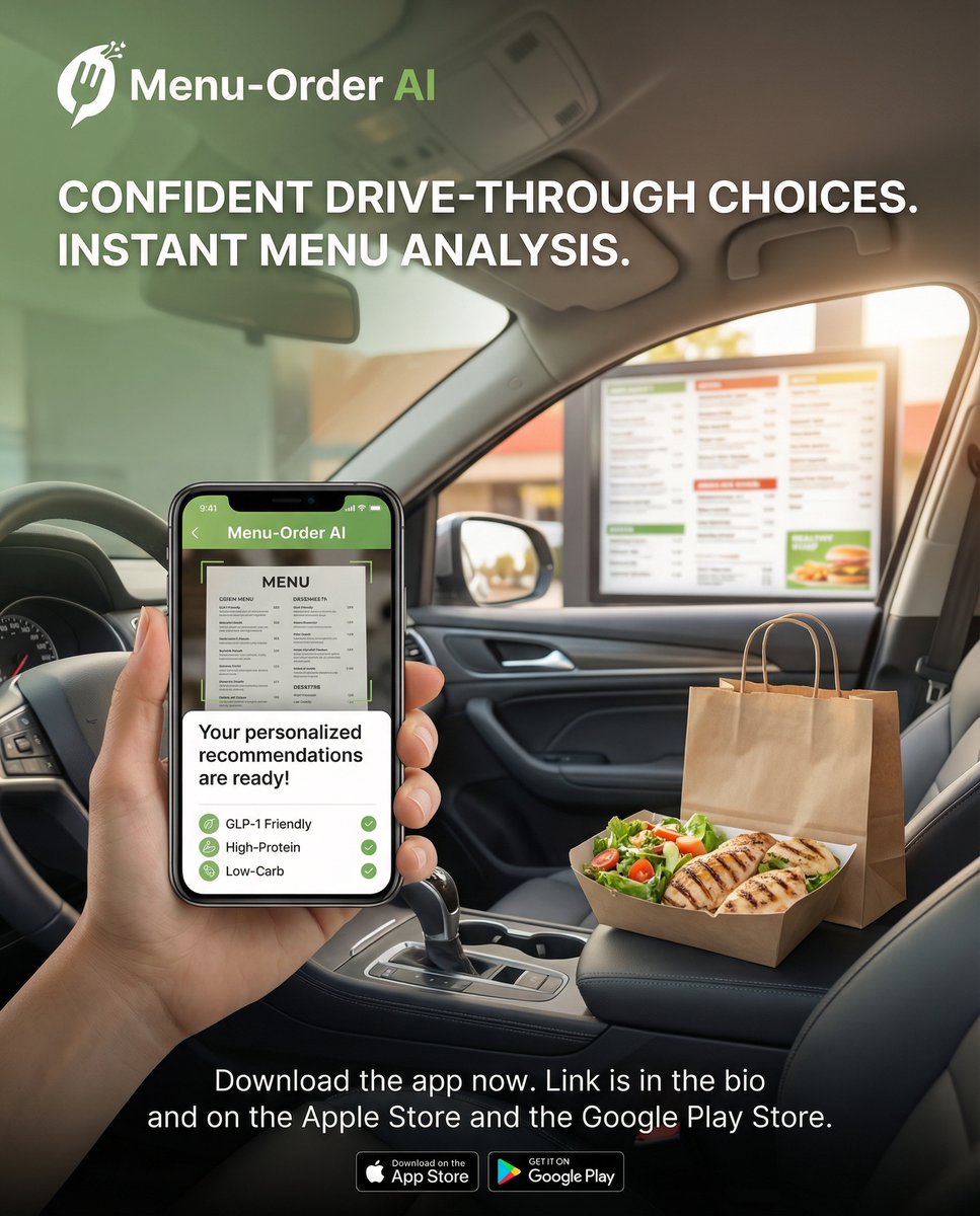 Menu-Order AI tweet media