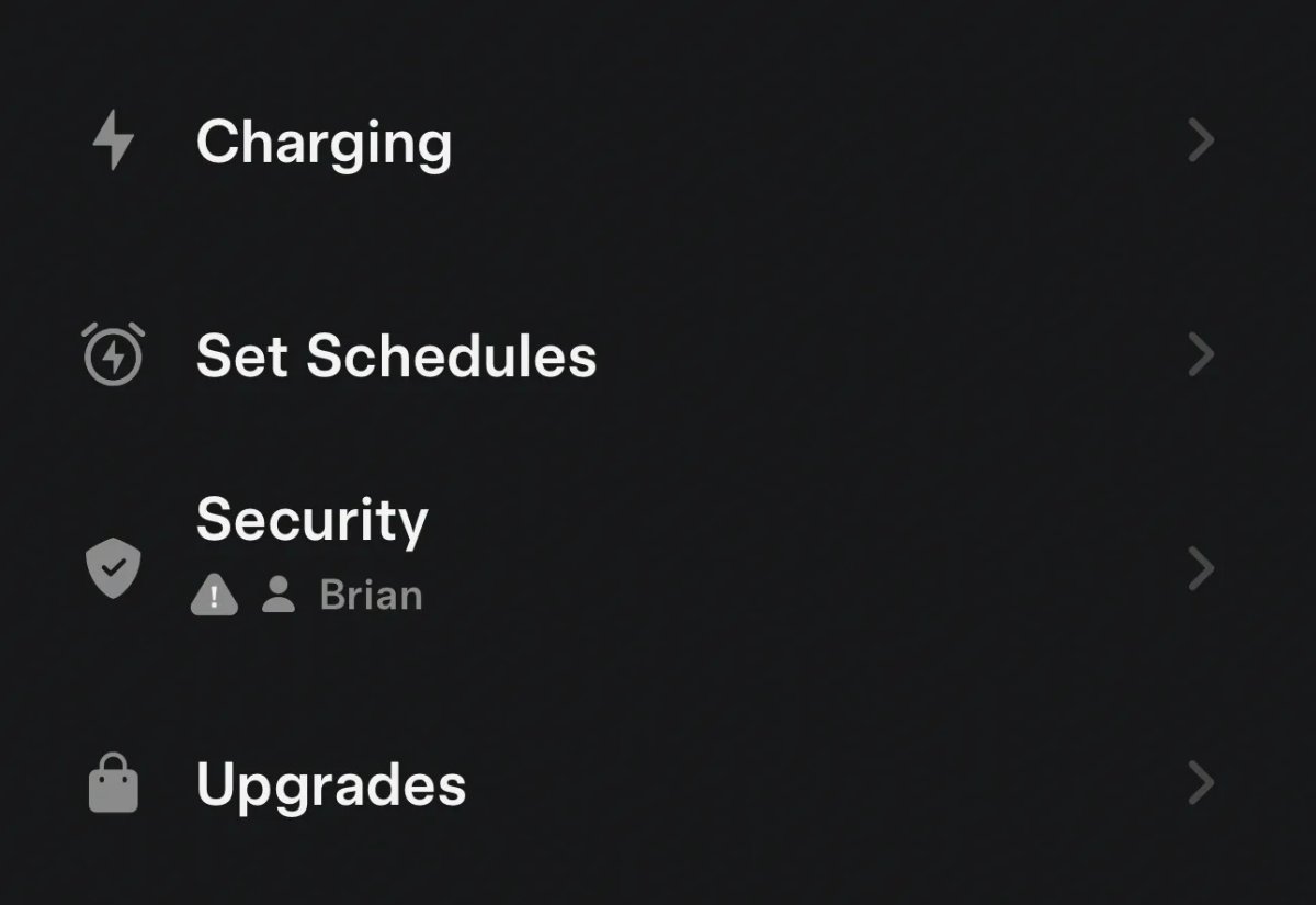 Not a Tesla App tweet media