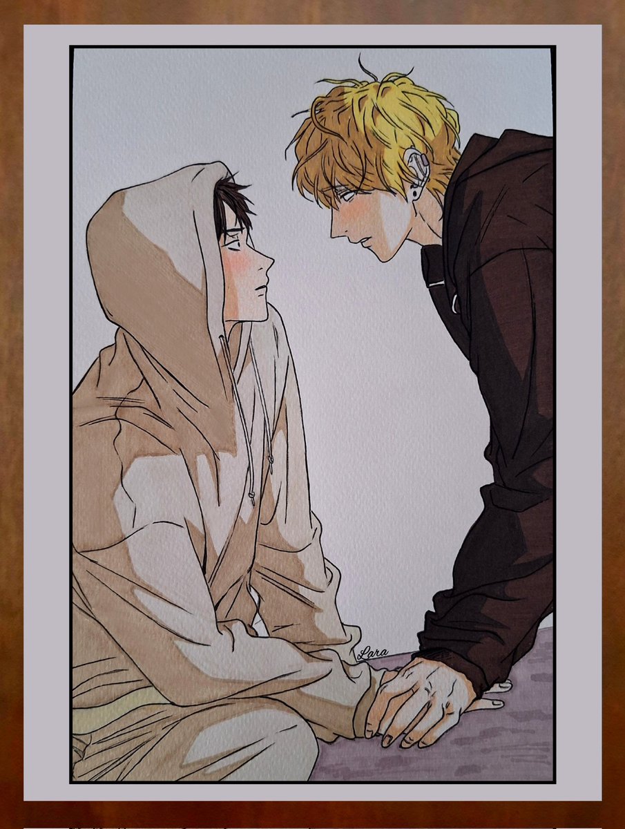 Yang Il-woo e Jang Baek-hee ❤️
#yangilwooandi 
<a href="/nodeok/">박노덕</a> 

#yaoi #yaoiwebtoon #yaoimanhwa #yaoidrawing #BoysLove