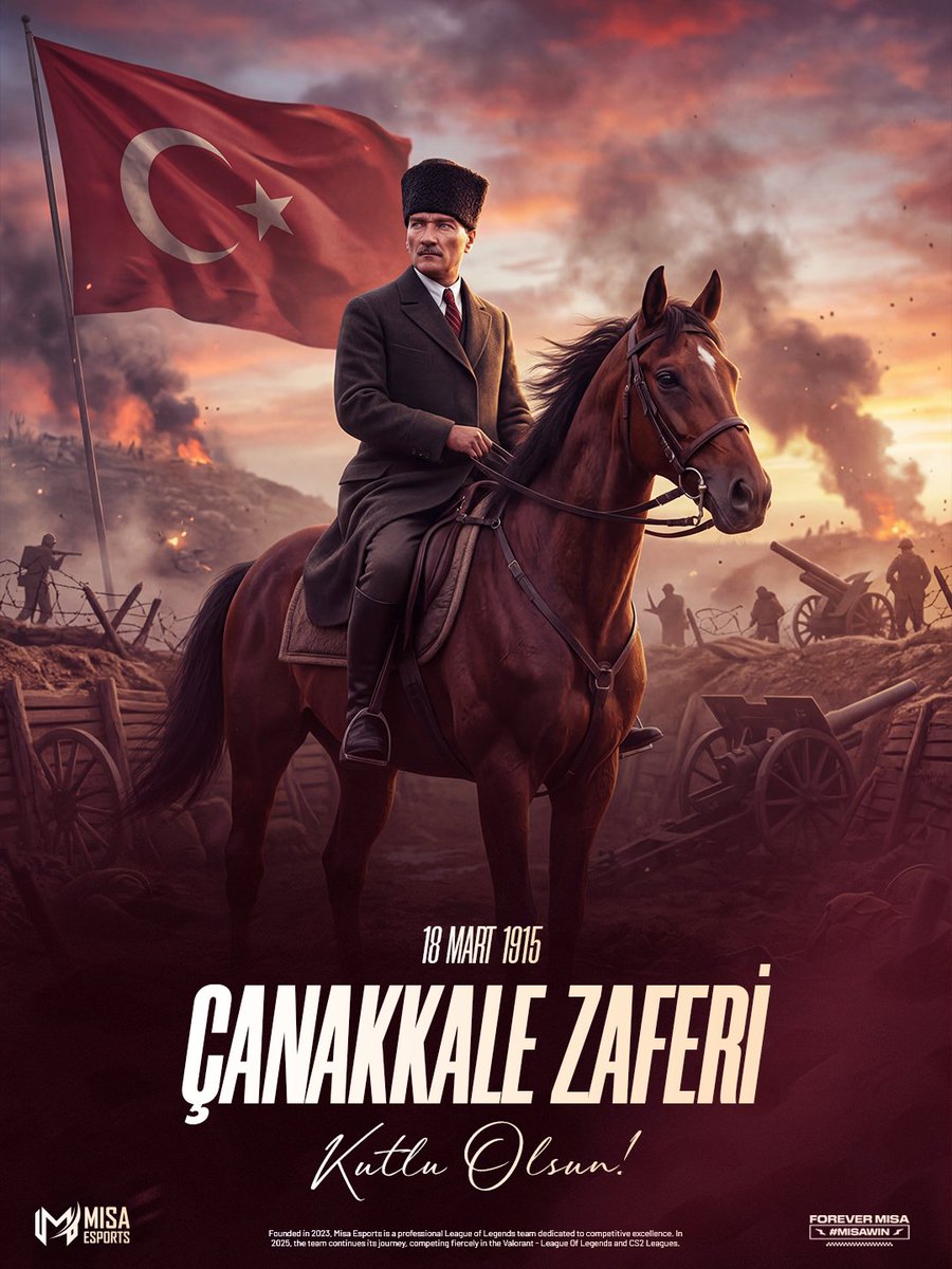 Misa Esports tweet media