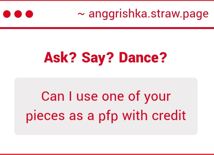 Anggrishka tweet media