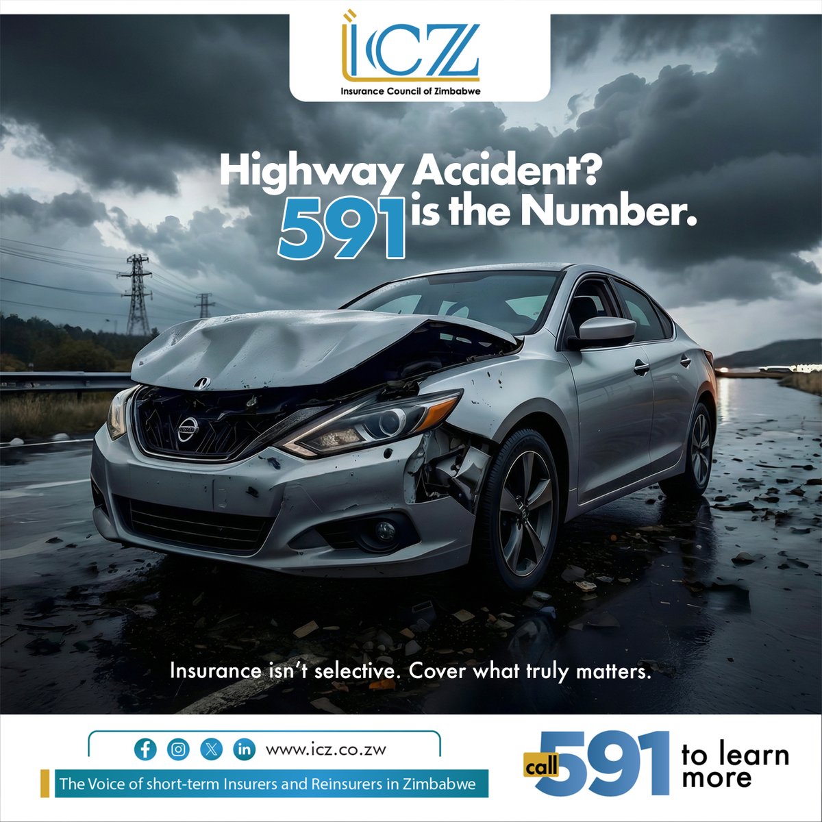 Insurance Council of Zimbabwe tweet media