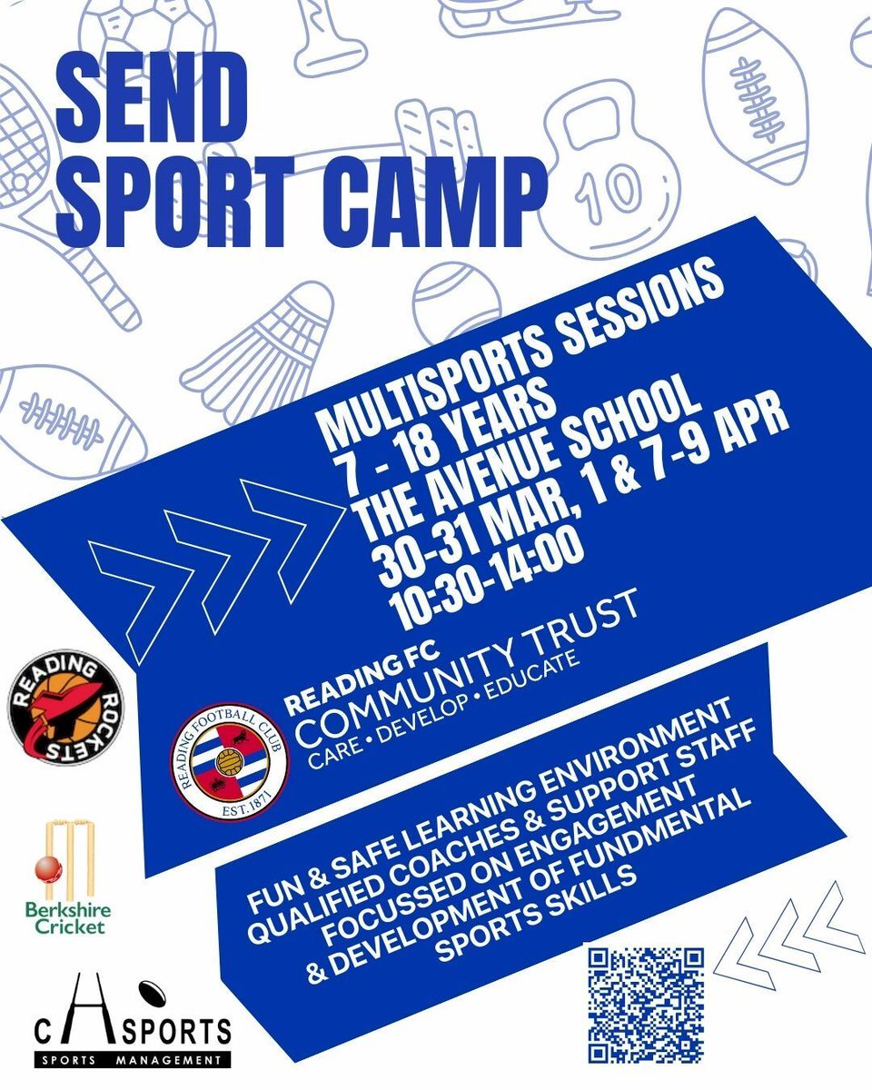 Reading FC Community Trust tweet media