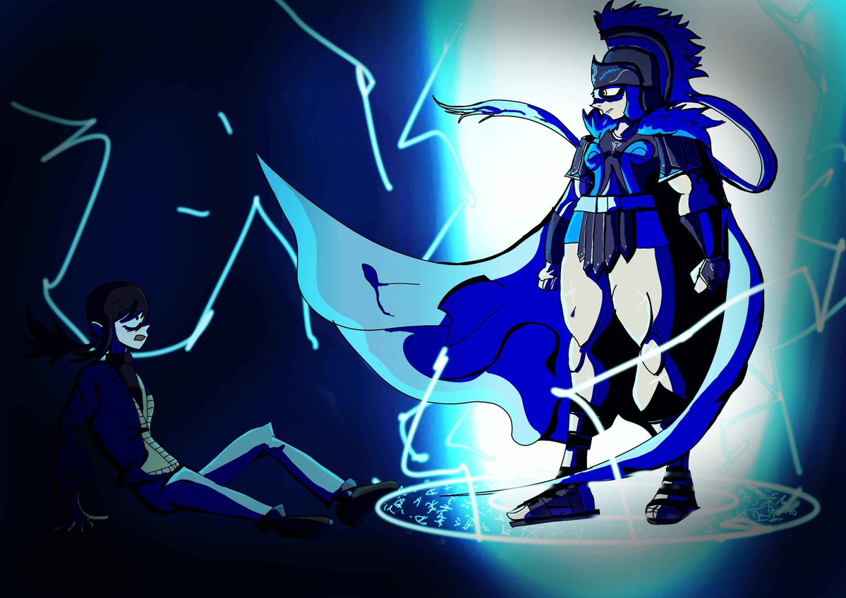 Dark Magic Art (COMMISSIONS OPEN) tweet media