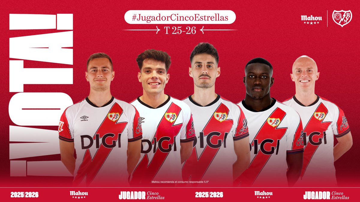 Fútbol Mahou tweet media