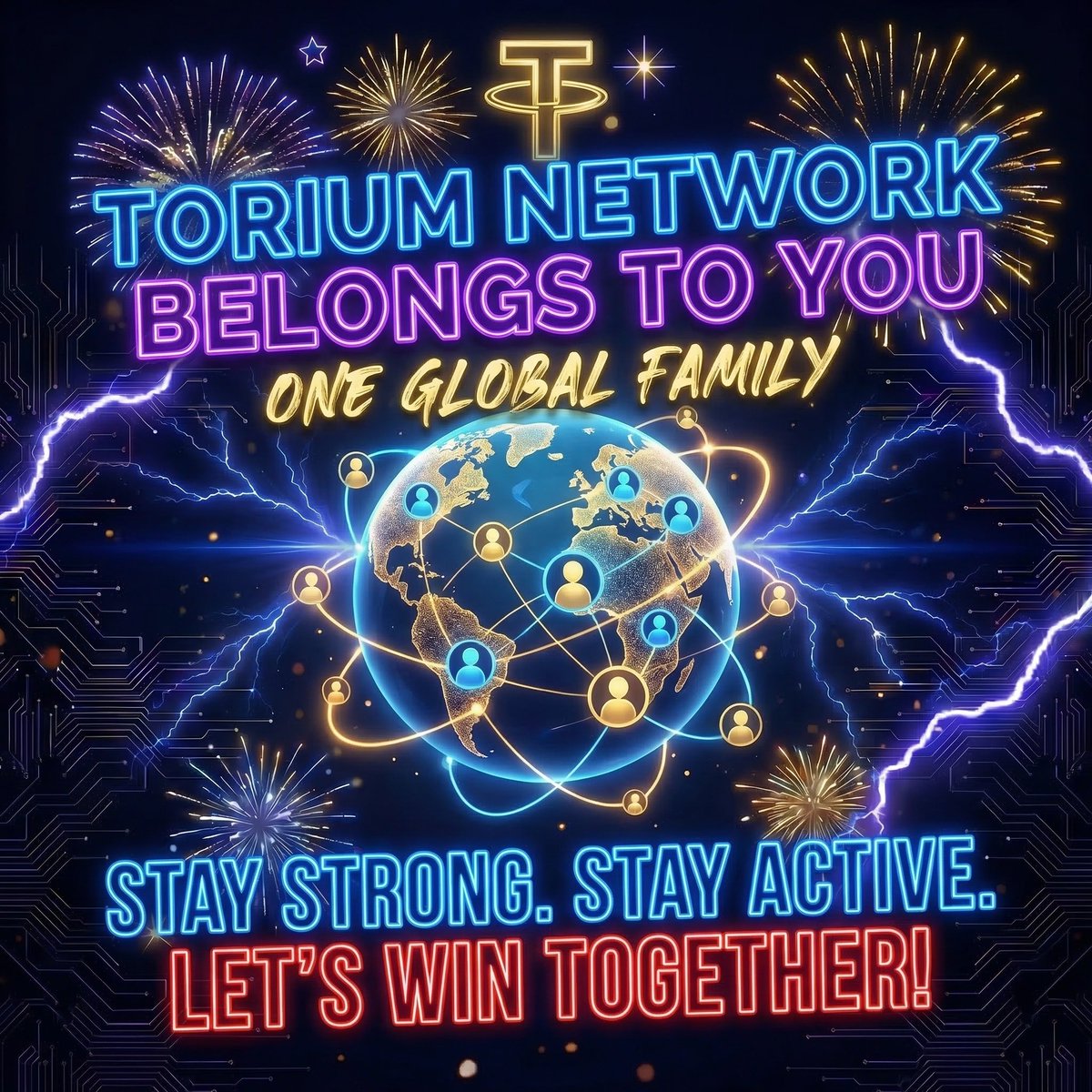 Torium Network tweet media