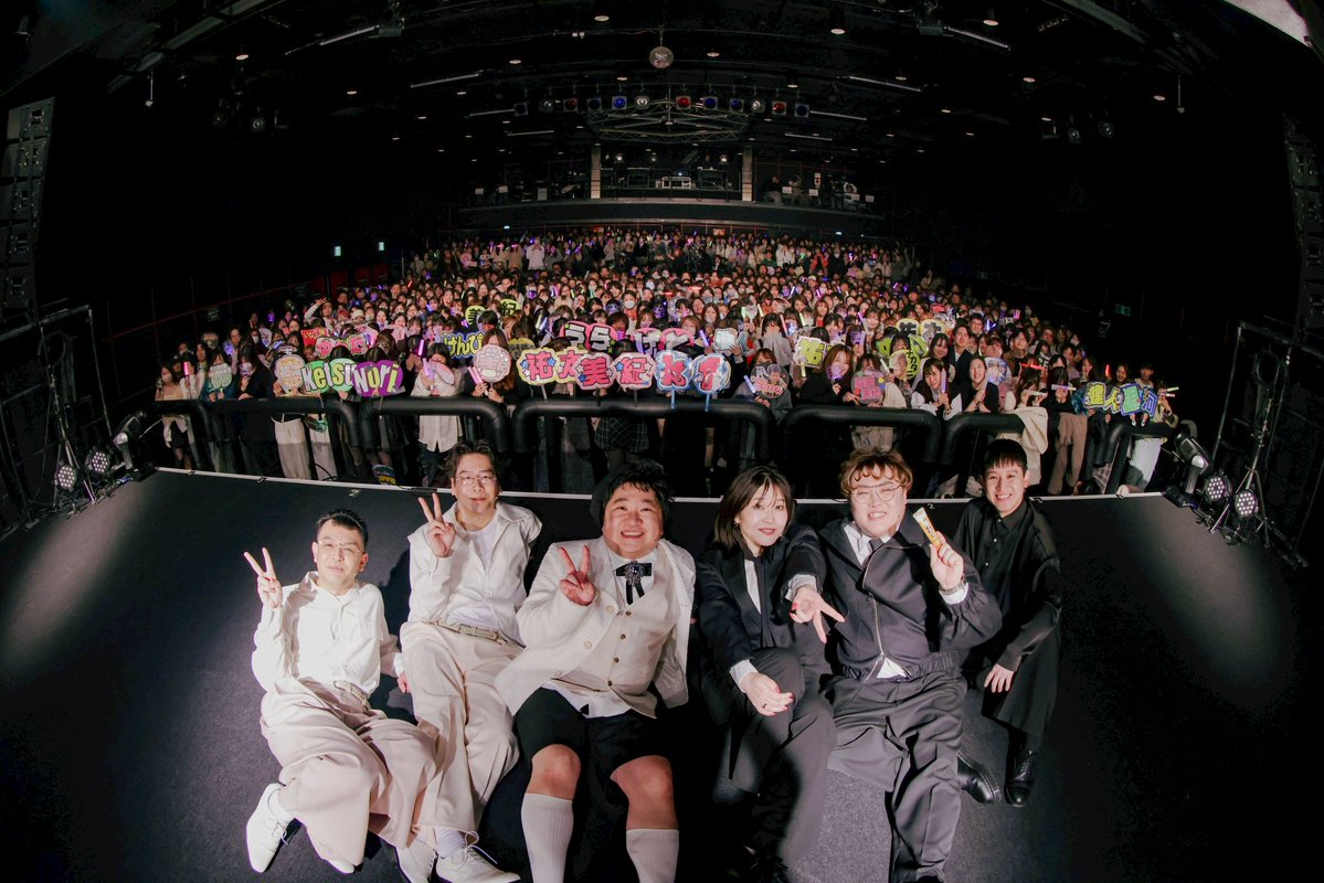 ZiDol【公式】 tweet media