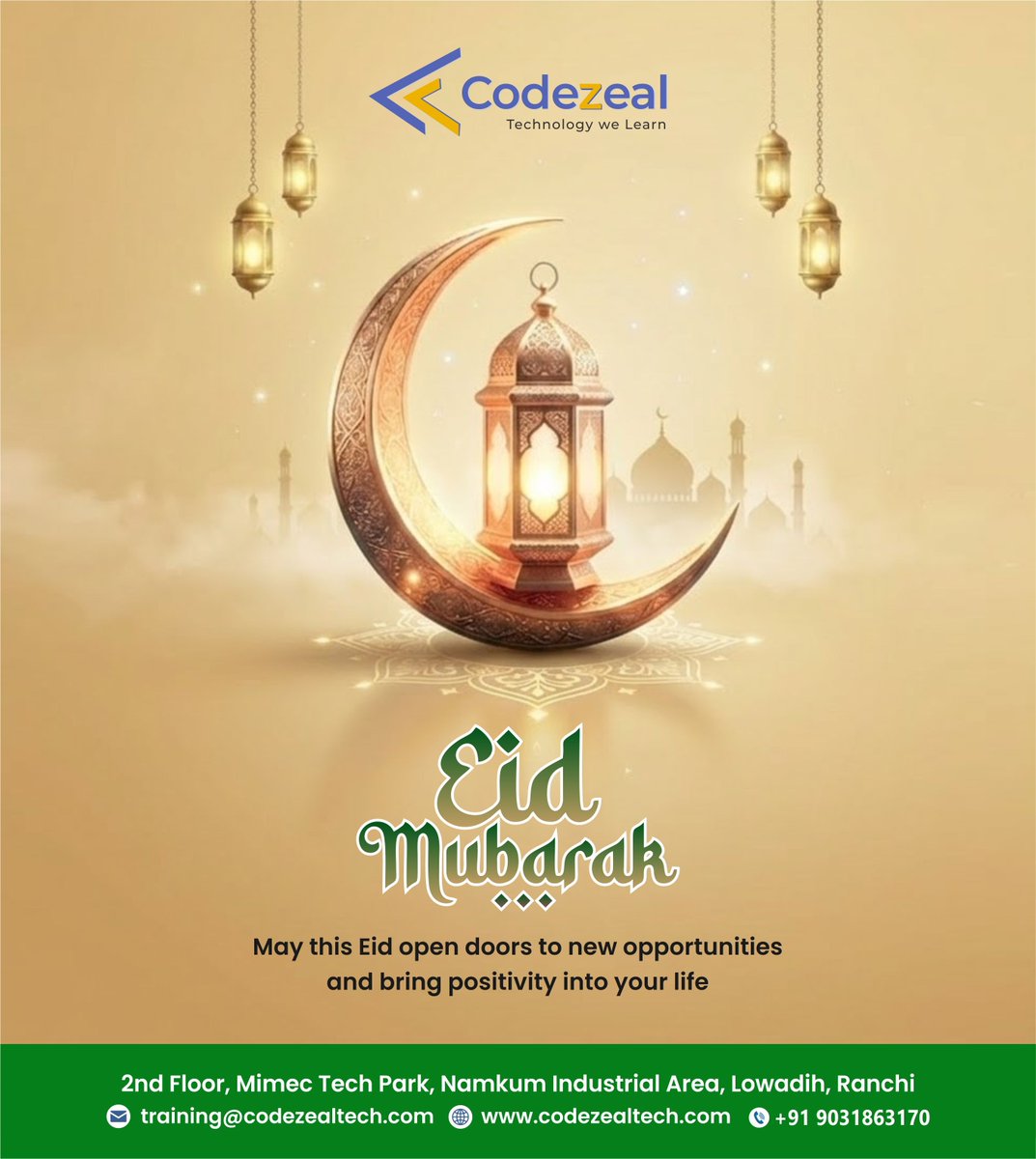 Codezeal Technology Pvt. Ltd. tweet media