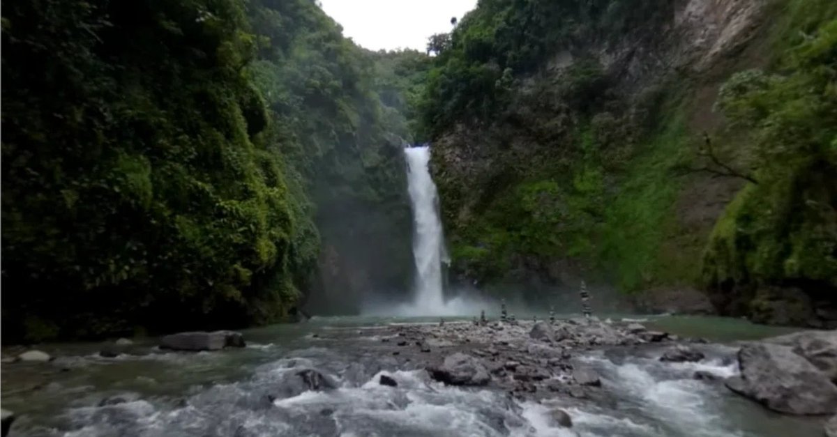 #集まれVRゴーグル塩漬けな仲間たち
#どこでもドア
623番目
フィリピン
バナウエのライステラス　～世界遺産：コルディレラの棚田群～
dokodemodoors.com/selfhost/tour/…