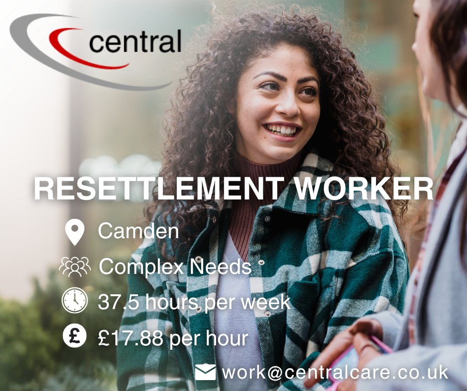 Central Recruitment tweet media