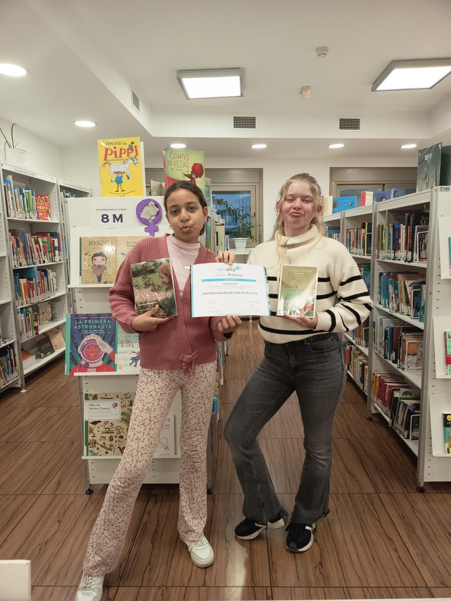 Biblioteca d'Alcanar tweet media