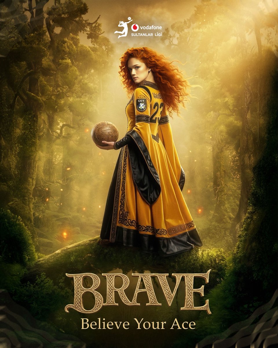 Vodafone Sultanlar Ligi tweet media