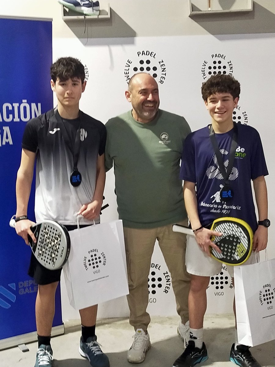 Federación Navarra de Pádel tweet media