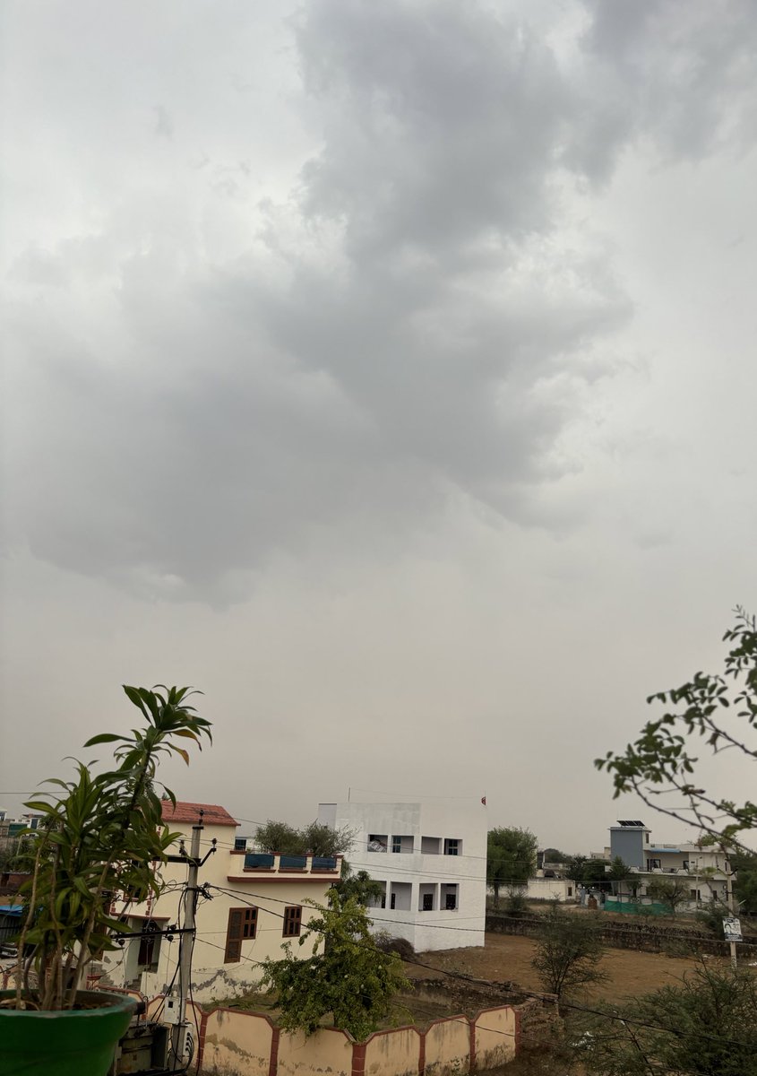rlpindia13's tweet photo. What a nice mosam 😊
#jodhapur https://t.co/3CYdMT2PIy