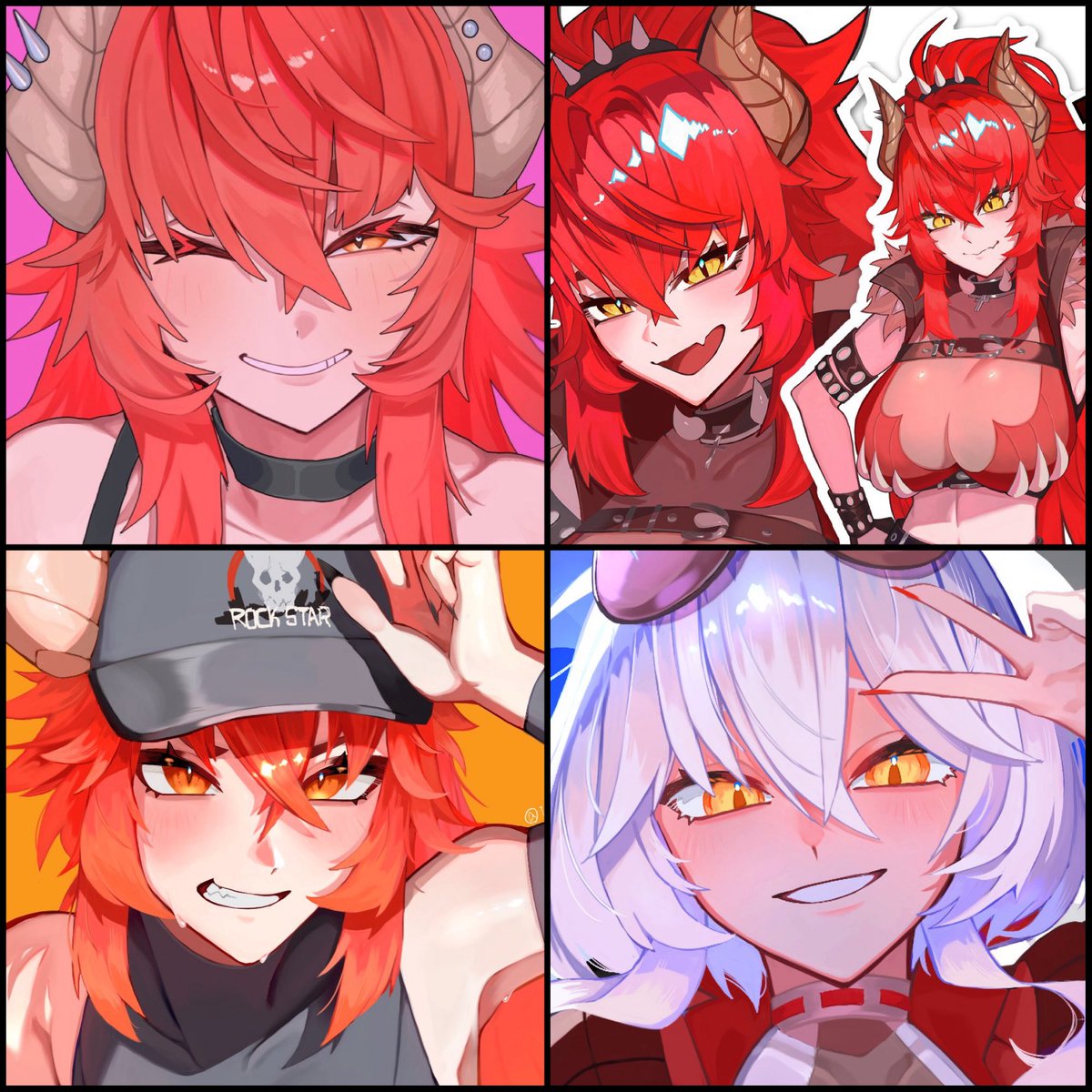 1121_chimu's tweet image. 🔥 VGen Commissions OPEN 🔥

Looking for a cool &amp;amp; expressive VTuber icon?

I specialize in:
✨ Strong expressions &amp;amp; sharp eyes
✨ Stylish character design
✨ Perfect for VTubers / icons

✅ EN friendly
✅ DM or VGen OK

📌 See samples &amp;amp; plans below!

#vgencomms #VTuberEN #comms